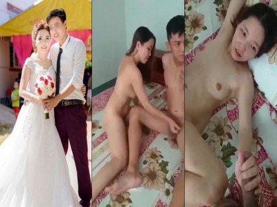 Cưới xong em gái lộ clip chơi với 2,3 người