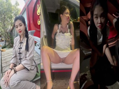 Đưa em đi dạo ở công viên bắt em cởi quần phô dâm bú mút public