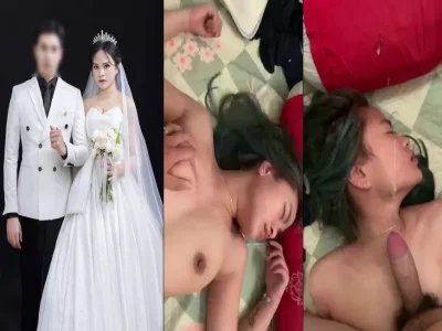 Em gái lộ clip sex sau khi đi lấy chồng